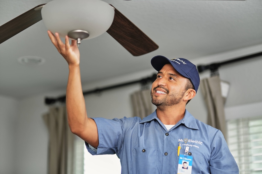 Benefit of Having Ceiling Fan in Florida Homes