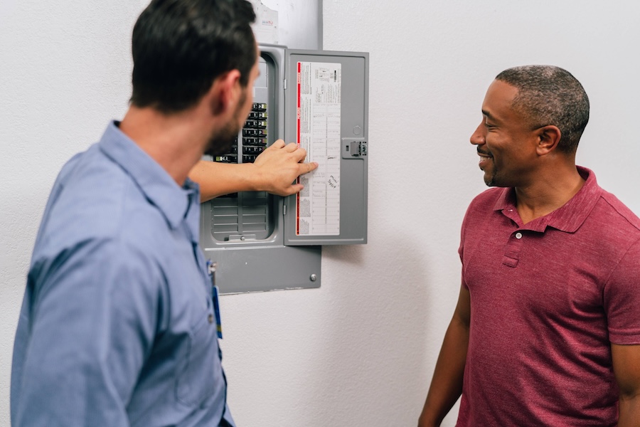 Electrical Panel Replacement
