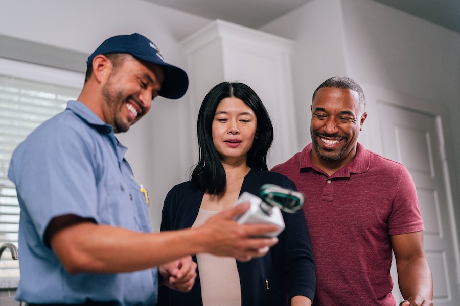 Surge Protection Installation