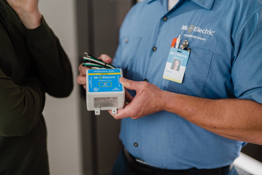 Surge Protection Installation