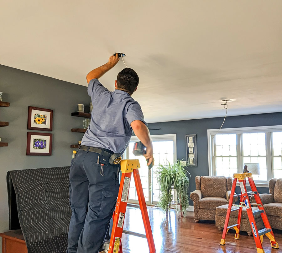 Electrical Wiring & Upgrade