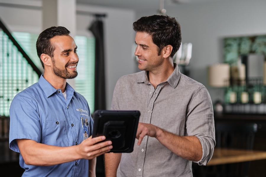 Smart Home System Installation