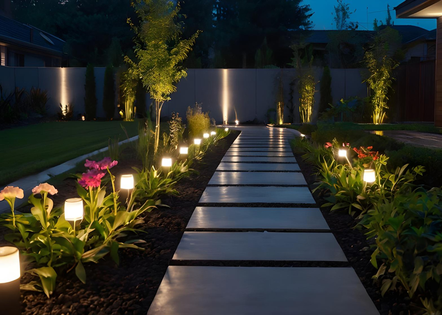 Landscape Lighting