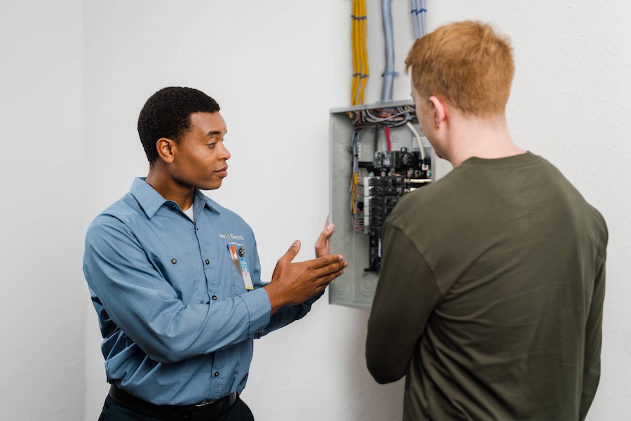 Circuit Breaker Replacement